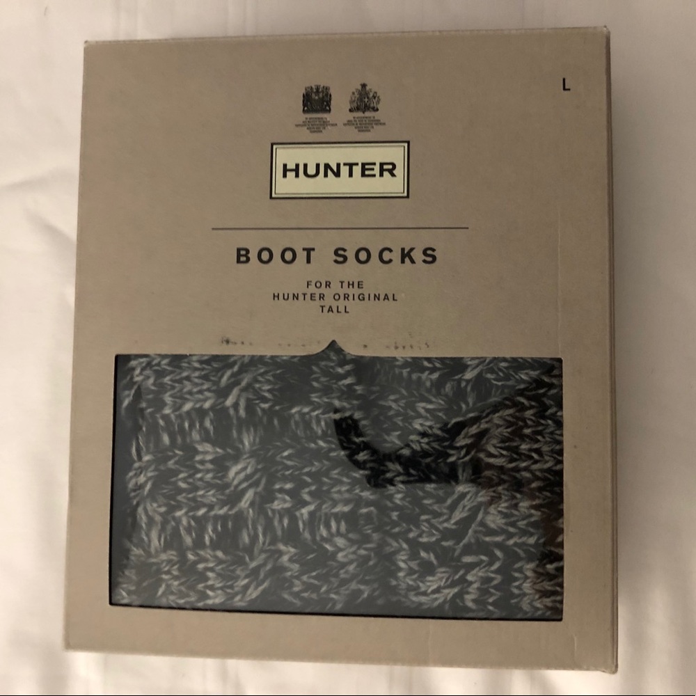 New Hunter Size:Tall Boot Socks